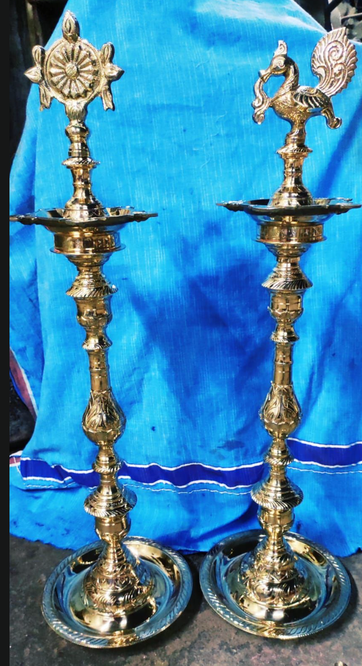 Sangusakkaram and Annapachi Vilakku