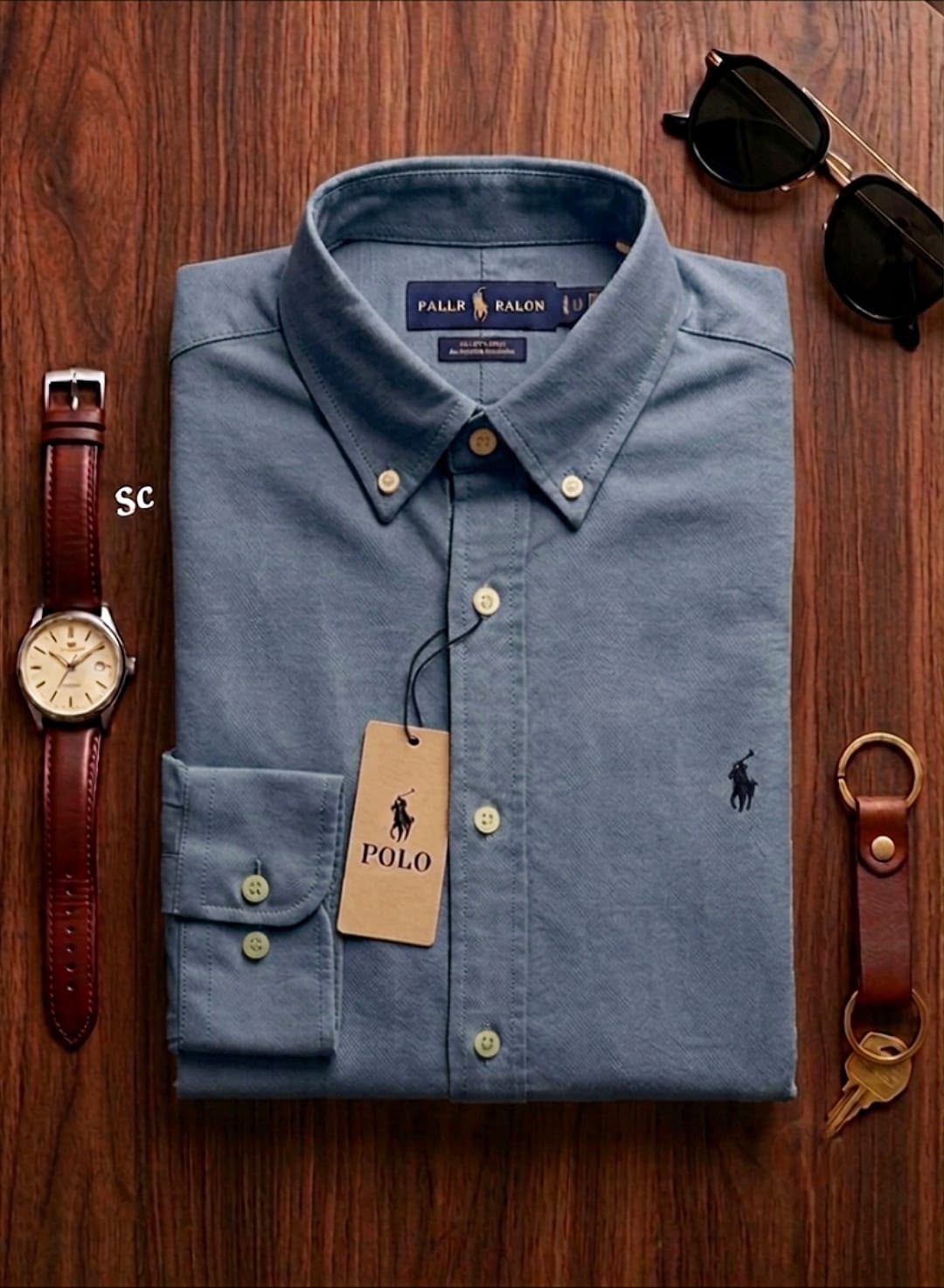 R Polo Shirt