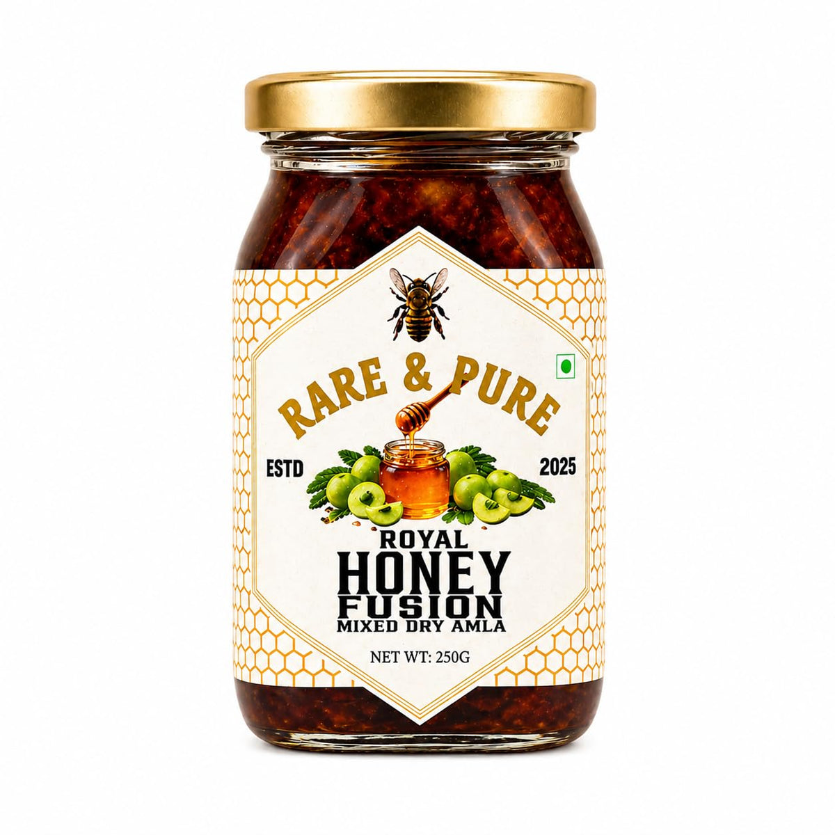 Honey with Amla