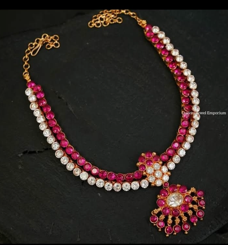 Nagercoil Temple Jewellery — நாகர்கோவில் கோவில் நகைகள்