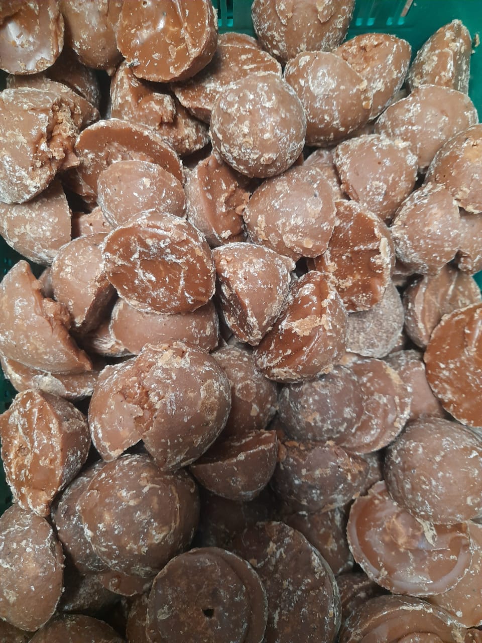 Udangudi Karupatti - உடன்குடி கருப்பட்டி