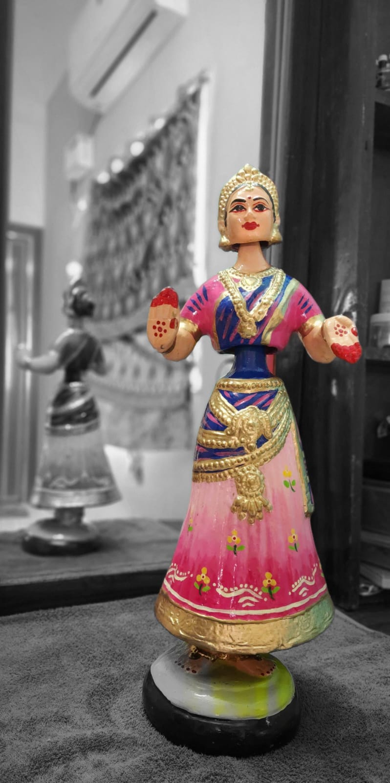 Thanjavur Dancing Doll