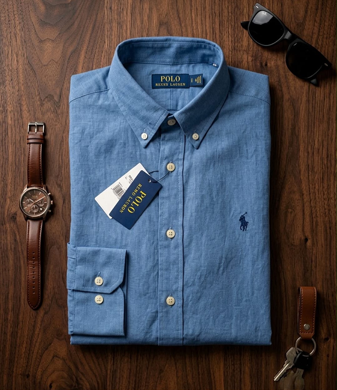 R Polo Shirt