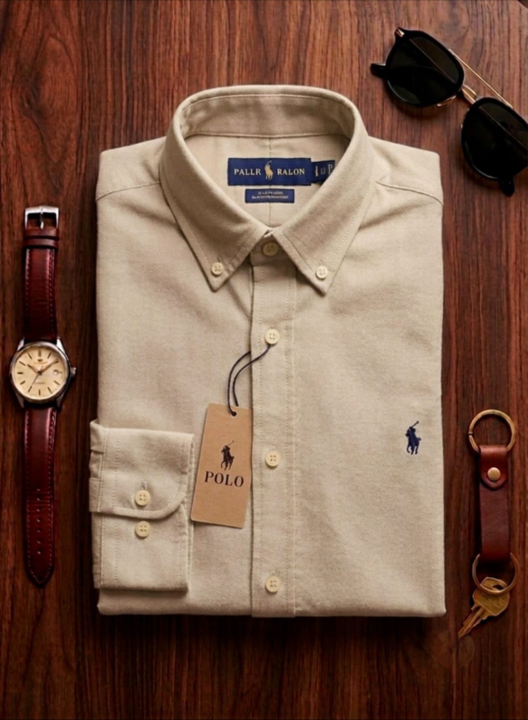 R Polo Shirt