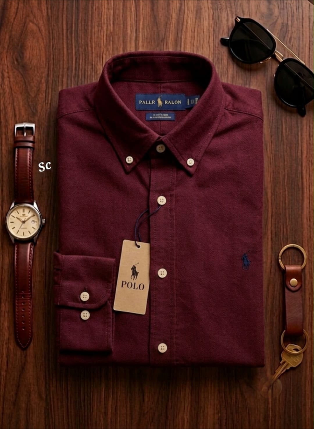 R Polo Shirt