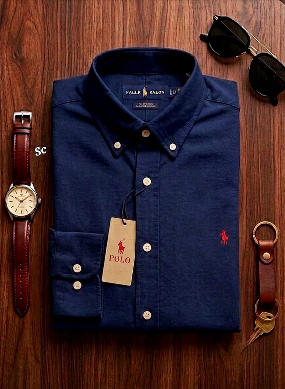 R Polo Shirt