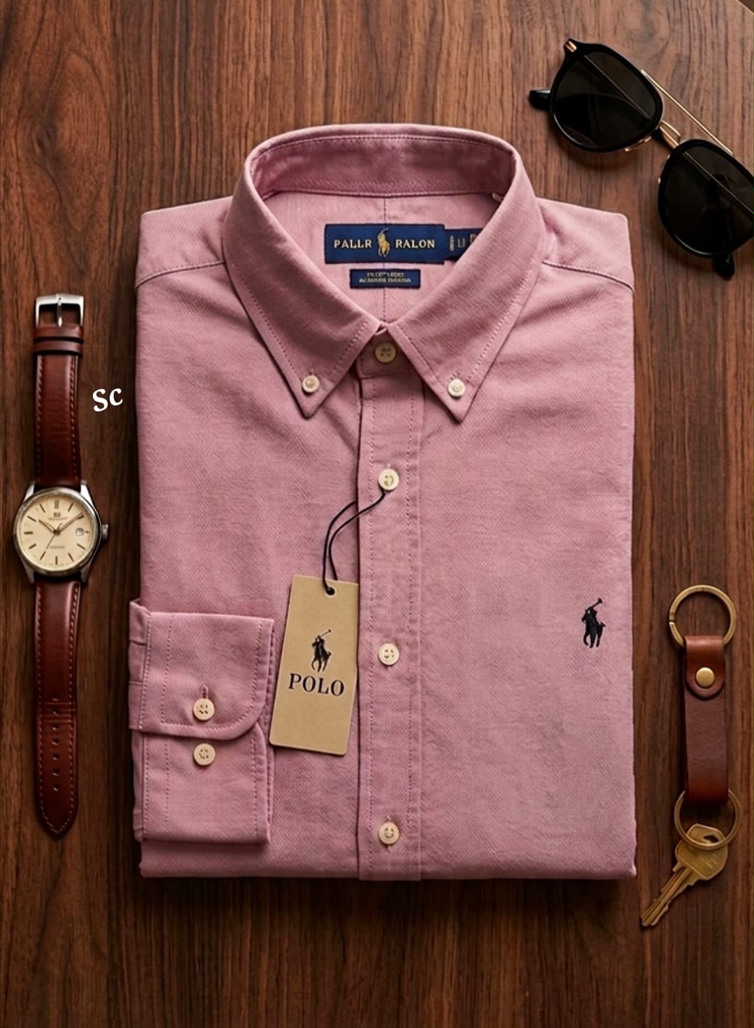 R Polo Shirt