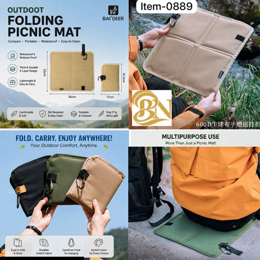 Out Door Picnic Mat