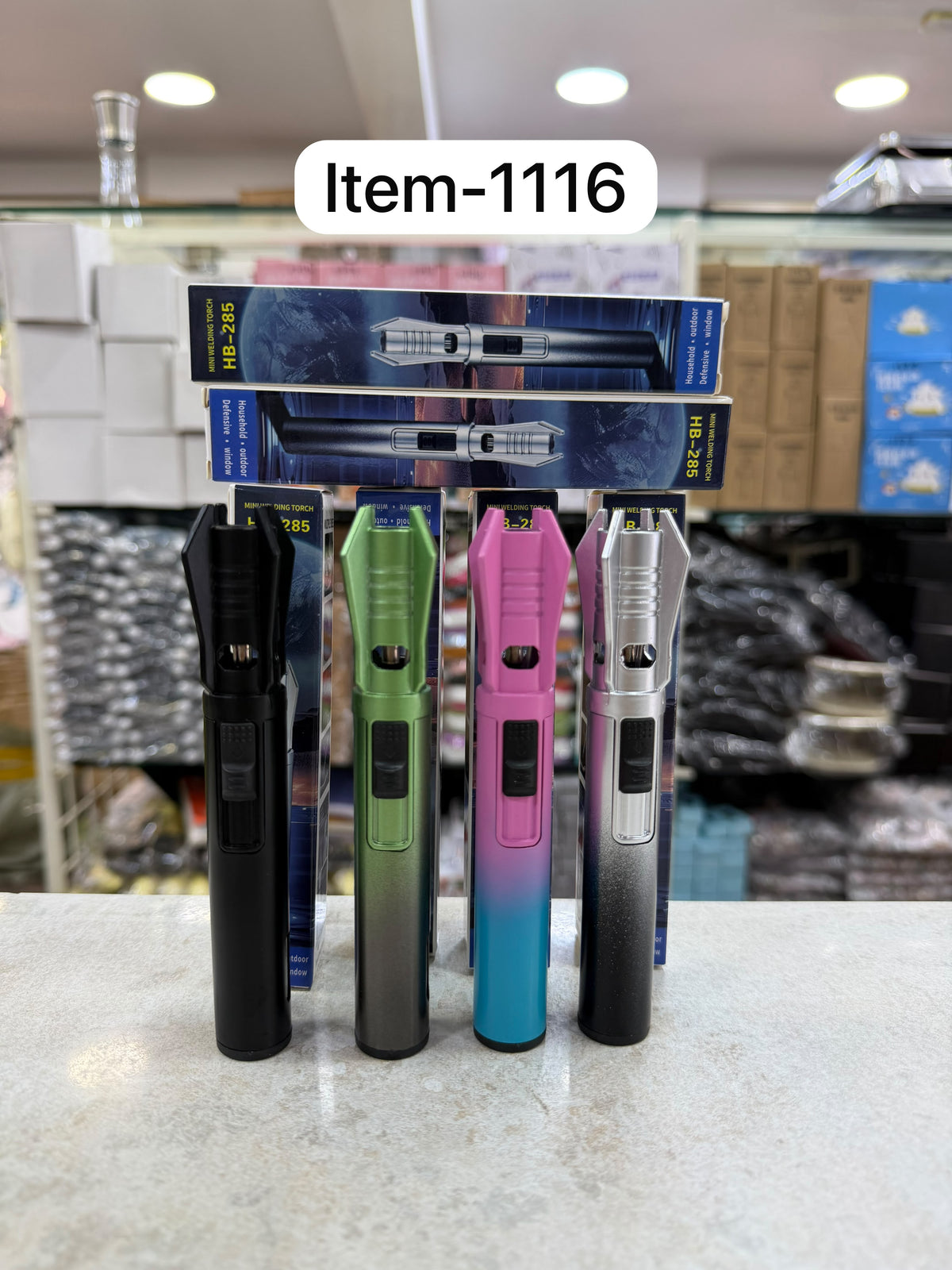 Mini Jet Lighter