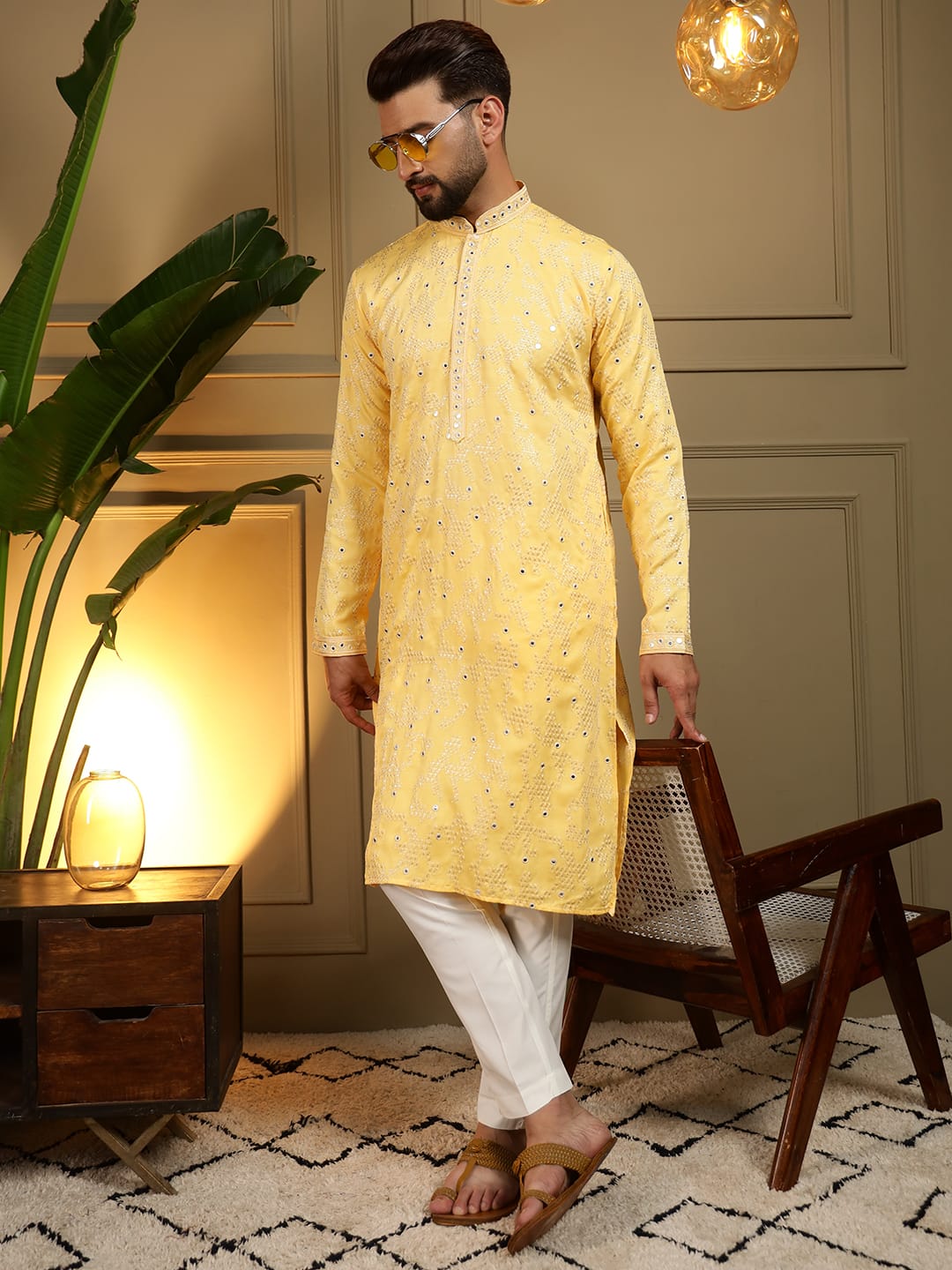 Kurta pyjamas