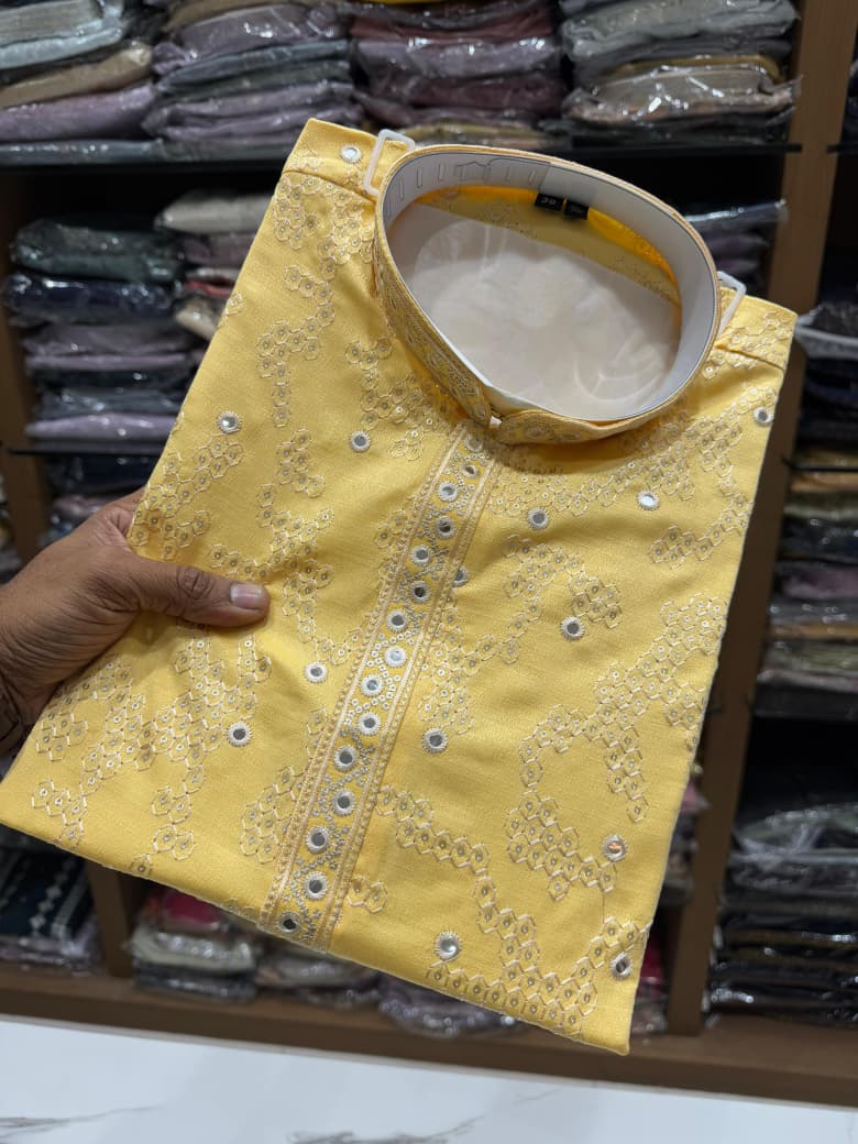 Kurta pyjamas