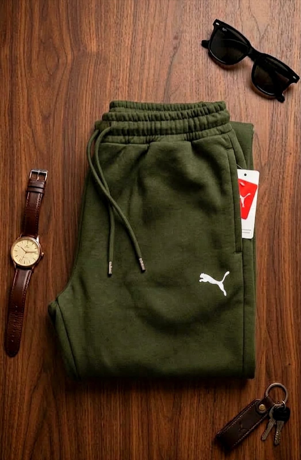 Puma Lowers