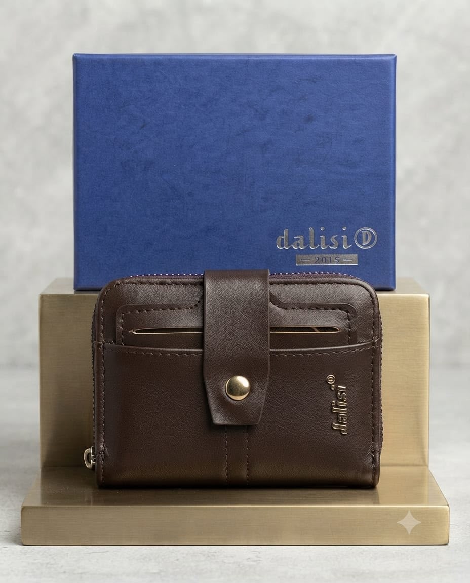 Imported card holder wallet