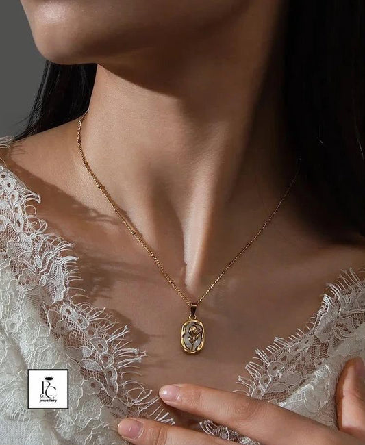 Daily wear  Anti tarnish chain