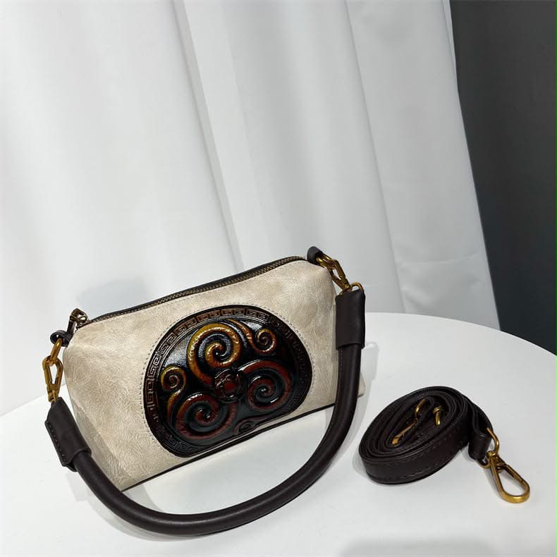 Vintage Collection Dual Belt Sling Bag