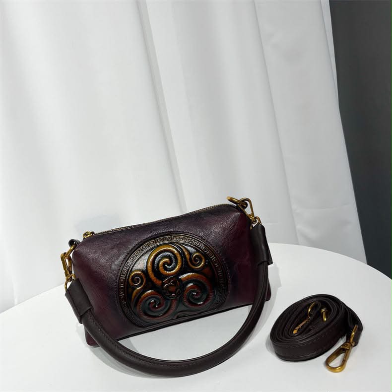 Vintage Collection Dual Belt Sling Bag