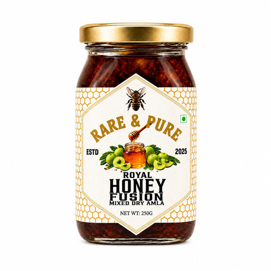 Honey with Amla