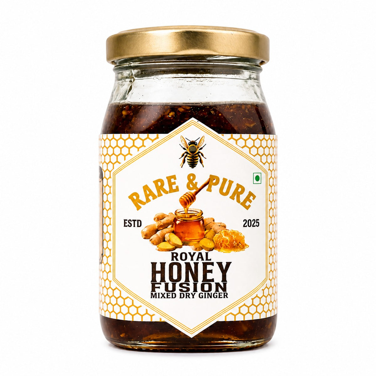 Honey with Ginger