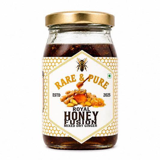 Honey with Ginger