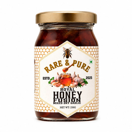 Honey with Garlic