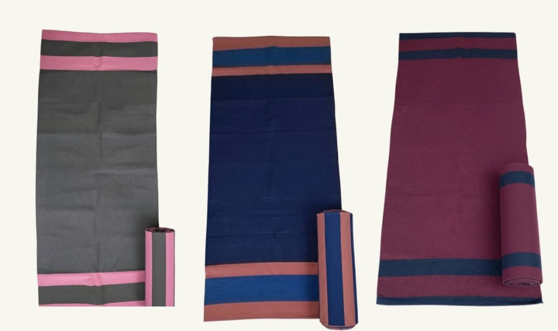 Cotton Yoga Mats